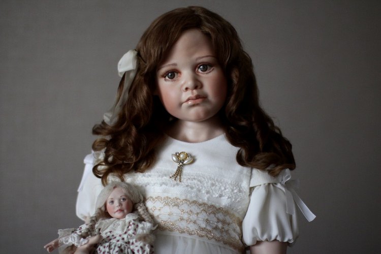 Мгновения жизни застывшие в фото или девочки другой эпохи