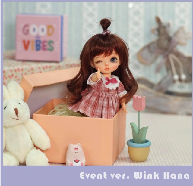 Latidoll открыли предзаказ на некоторых лимиток в двух размерах