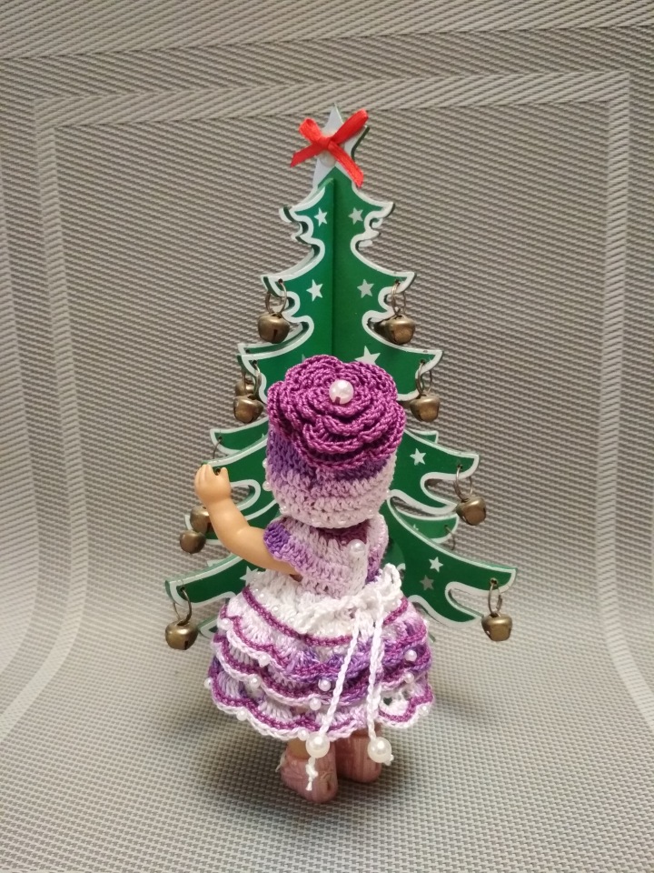 Елочное настроение — Пупсы Baby Born и Baby Annabell (Zapf): интерактивные (фото 2)