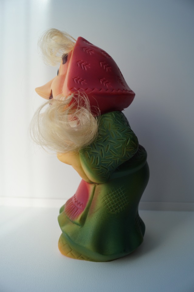 Вторая мартовская выписка из кукольной лечебницы