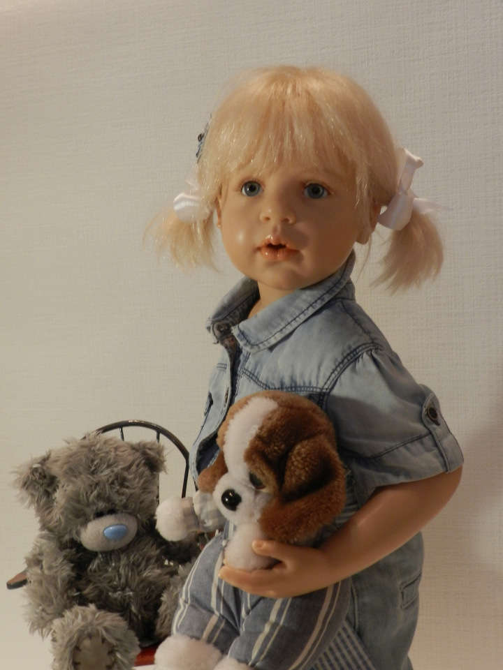 Лени и её друзья. Или очередная фото сессия Гюнцелят (фото 6)