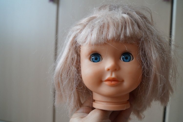 А сегодня ещё одна посылочка приехала