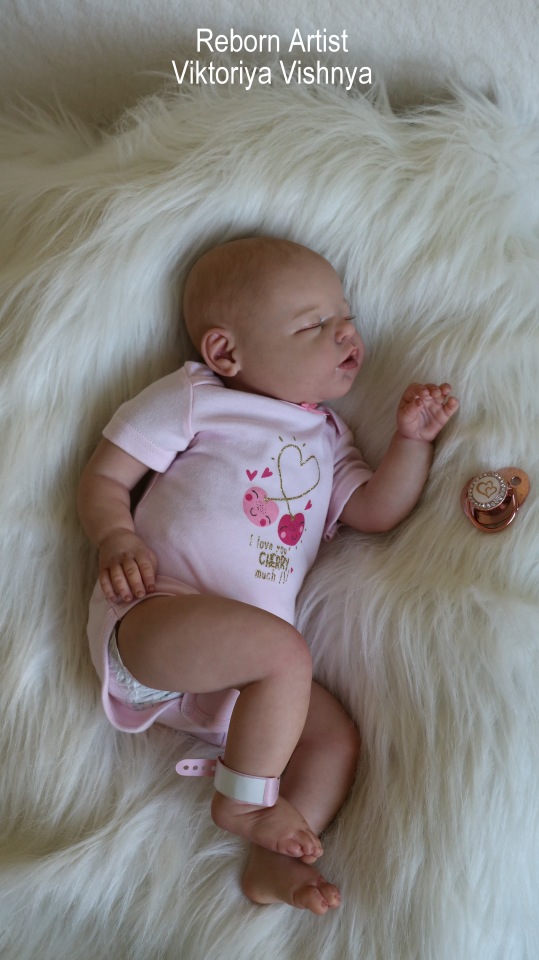 Ноашечка... куколка реборн Виктории Вишни | Бэйбики Ноашечка... куколка реборн Виктории Вишни