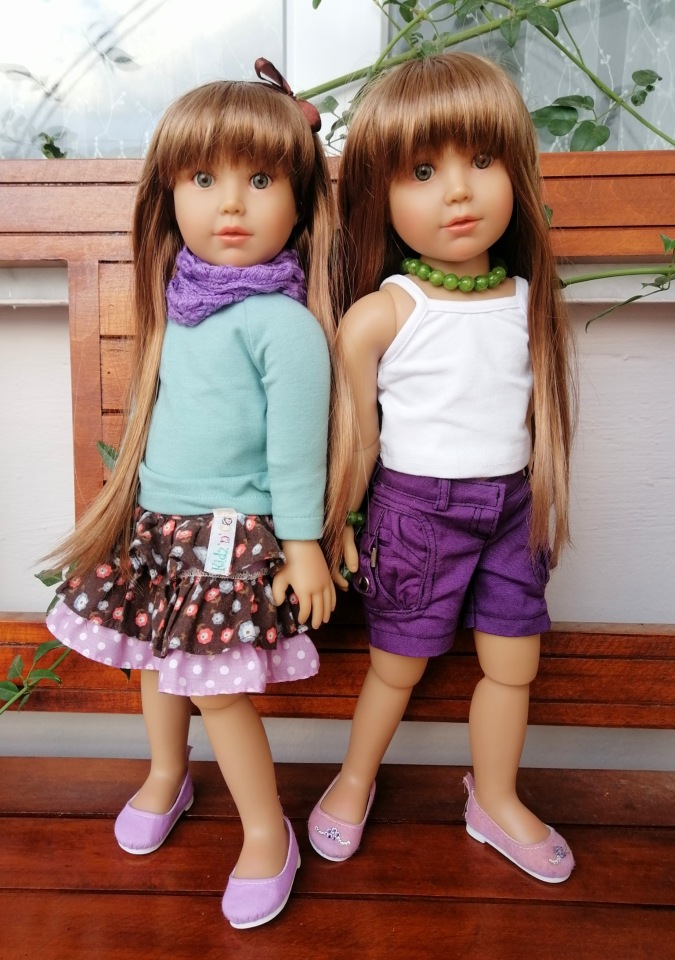 Юляшины сестры — Куклы Kidz'n'Cats (Соня Хартман): шарнирные 46 см (фото 9)