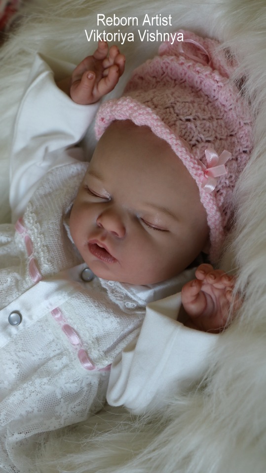 Ноашечка... куколка реборн Виктории Вишни | Бэйбики Ноашечка... куколка реборн Виктории Вишни