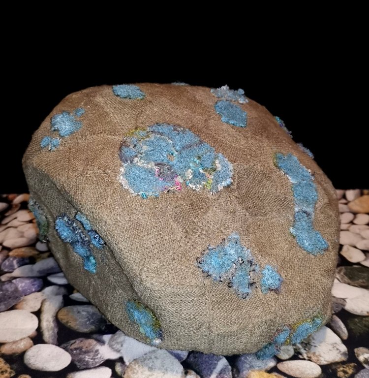 Всё в этом мире связано - даже камни... Русалочка