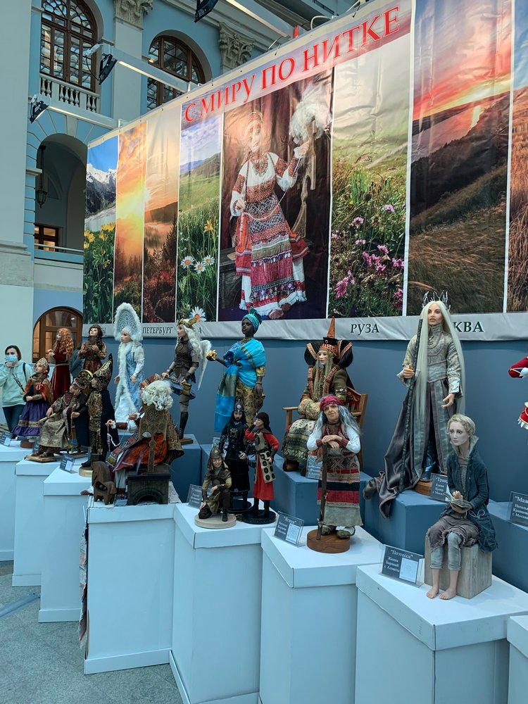 Искусство КУКЛЫ - Москва, декабрь 2021 ЧАСТЬ 2 | Бэйбики Искусство КУКЛЫ - Москва, декабрь 2021 ЧАСТЬ 2