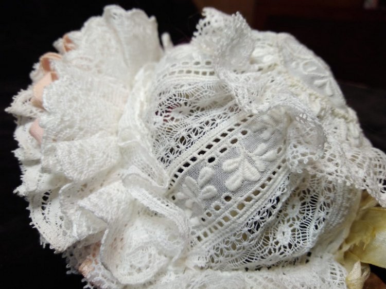 Красавица Шанталь — Антикварные куклы Bru (Брю) и реплики: Bru Jne