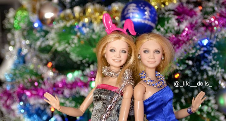 STARKовы LIFE. С Новым годом