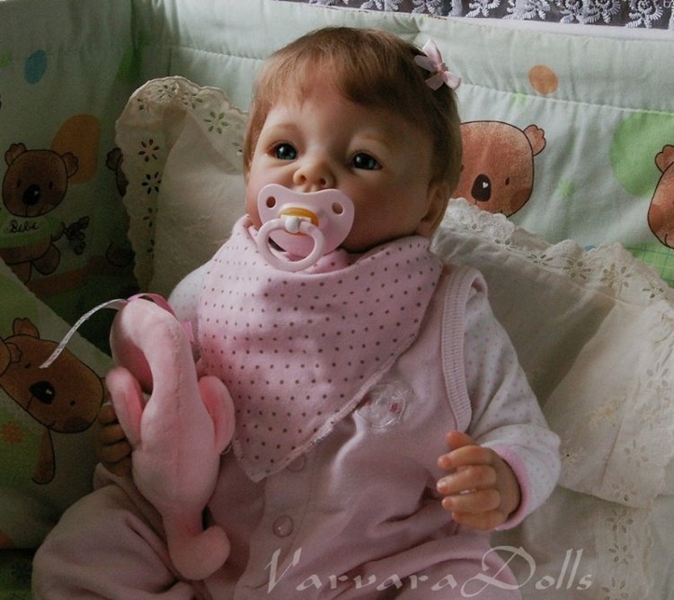 Мои итоги 2017 года Больше 50 кукол родилось