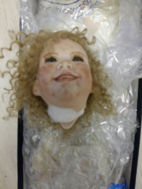 История Меган или моя САМАЯ! первая попытка оказать помощь куколке (фото 2)