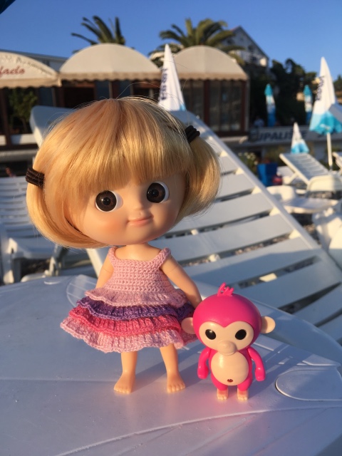 Платья для muichan — Азиатские виниловые куклы (разное): Китай (фото 8)