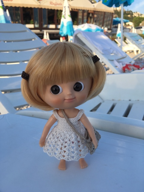 Платья для muichan — Азиатские виниловые куклы (разное): Китай (фото 10)