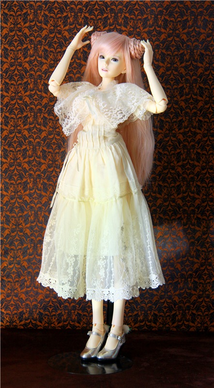 Ясмина. Презентация участницы на конкурс кукольной красоты Мисс Бэйбики 2018 (фото 7)