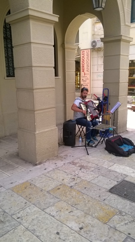 Керкира – город на изумрудном острове. (часть вторая) (фото 10)