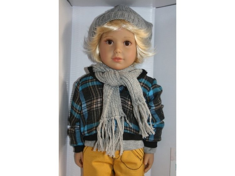 Кидзы в лицах. Куклы 2014 года