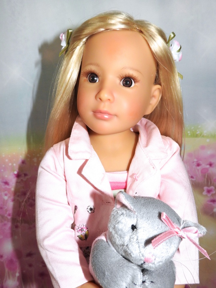 Разноцветная роспись Сентября. Kidz'n'Cats