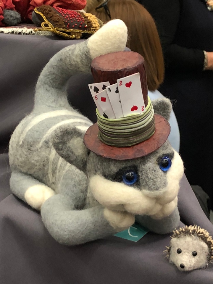 Выставка 5 октября 2018 - Тишинка: красоты много не бывает... ч.2 | Бэйбики Выставка 5 октября 2018 - Тишинка: красоты много не бывает... ч.2