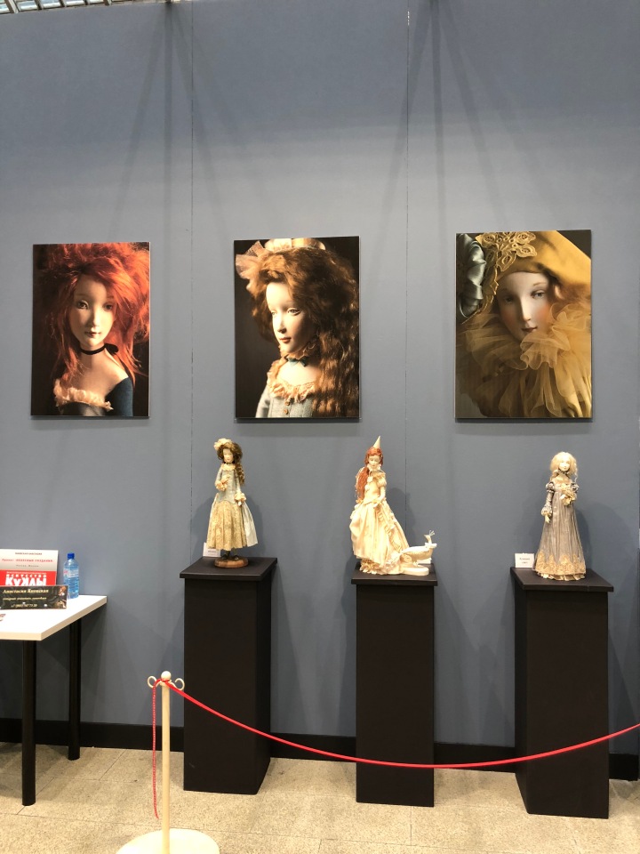 Гостиный двор декабрь 2018 - мой фотоотчет-ч2