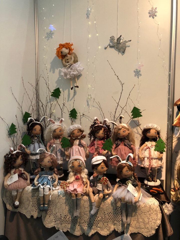 Гостиный двор декабрь 2018 - мой фотоотчет - ч5