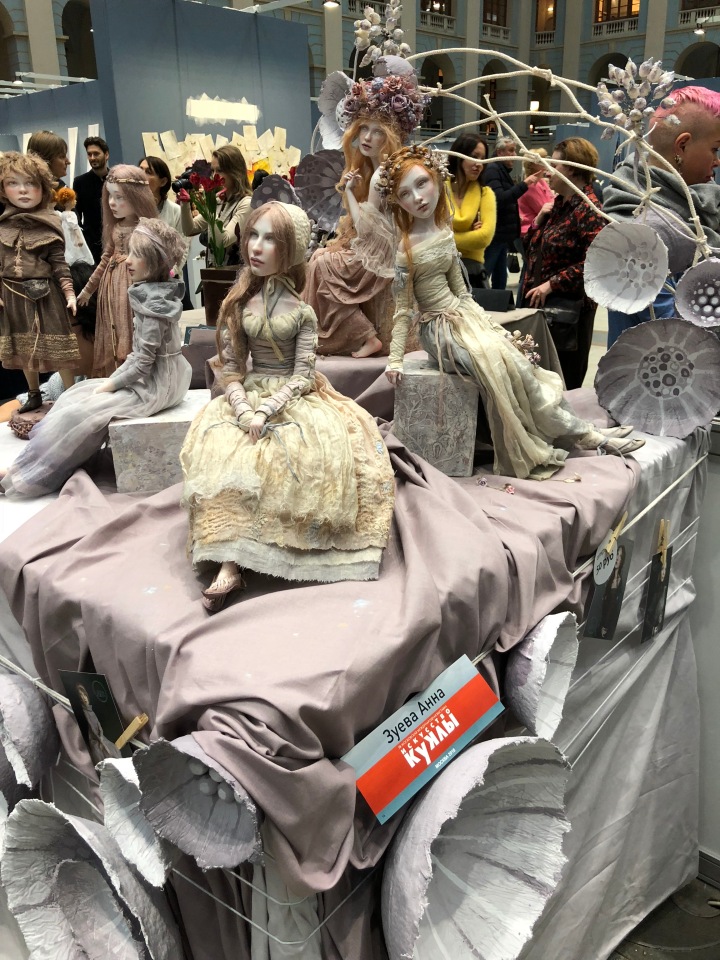 Гостиный двор декабрь 2018 - мой фотоотчет-ч3