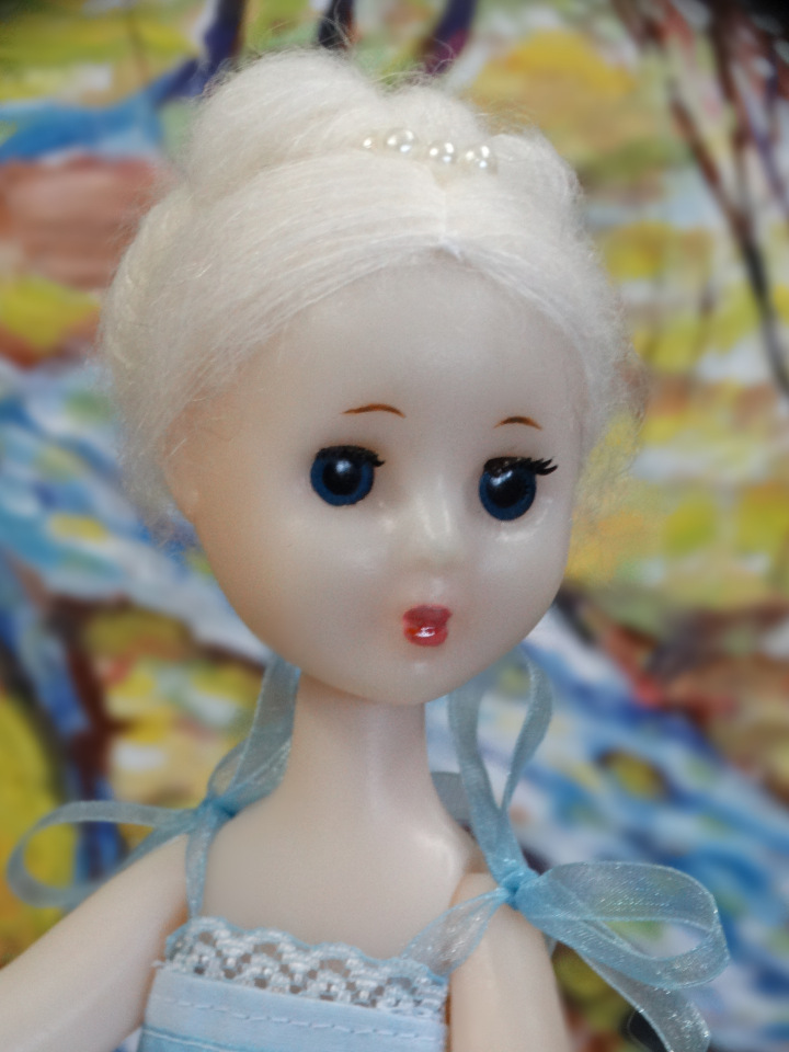 Любимые Ивановские куклы — Советские винтажные куклы (СССР): Ленигрушка (фото 5)