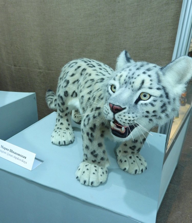 Москва, Куклы, Гостинный двор 2018