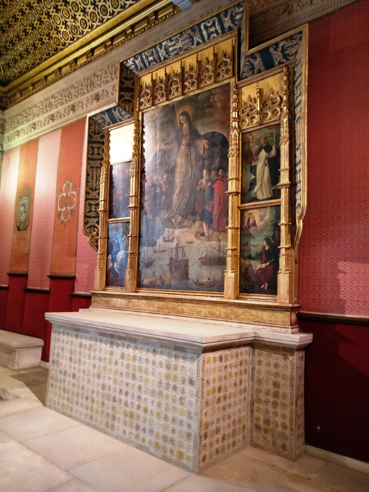 Тайна моего имени. Часть восьмая. Испания, Севилья. Колумб повсюду