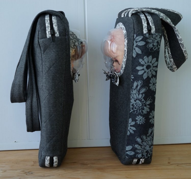 Переноска для Blythe — Другие хобби и увлечения: сад