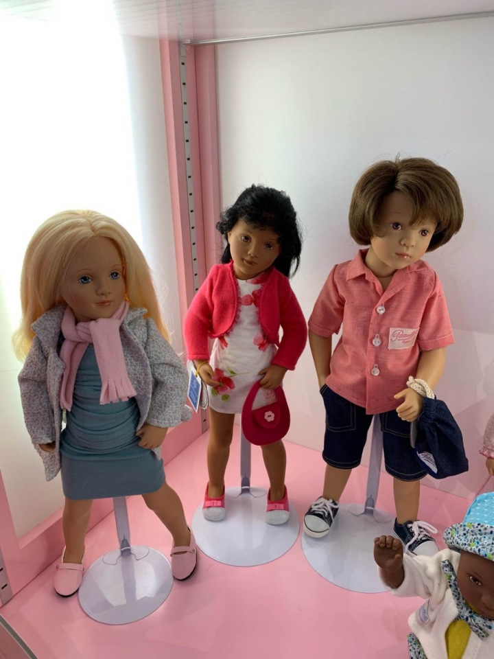 Помечтаем | Бэйбики Помечтаем — Коллекционные куклы разных авторов (Разное): редкие бренды