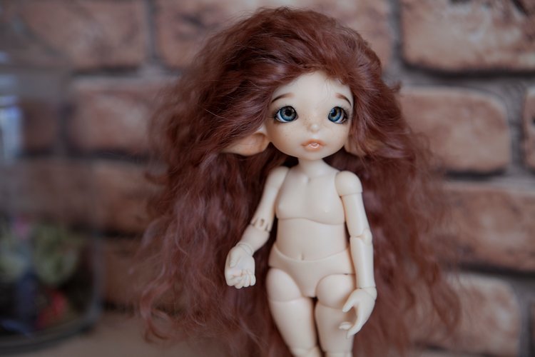 Знакомьтесь, Мари — Куклы Fairyland (ФэйриЛэнд): BJD (БЖД) (фото 3)