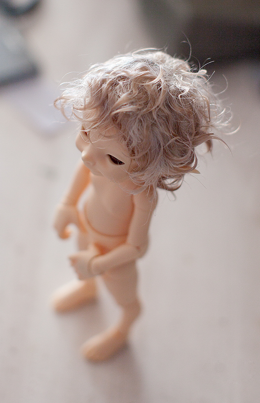 Как наводили марафет Мармеладику (фото 5)