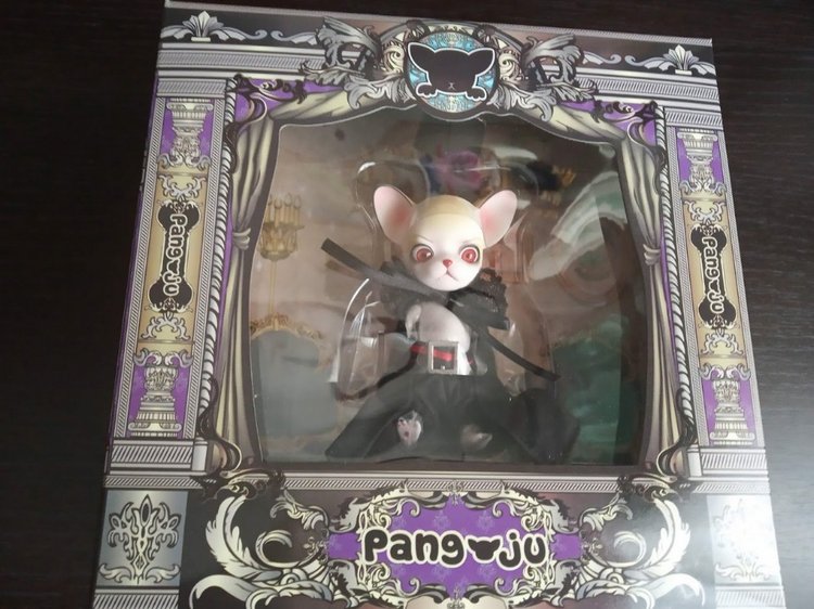 Новый житель нового формата