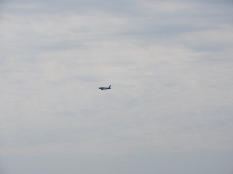 Сочи-Адлер: Южное Взморье - наблюдения за самолетами