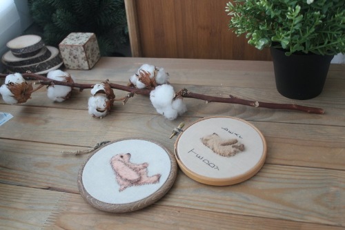 Мои новые вышивки — Вышивка крестиком