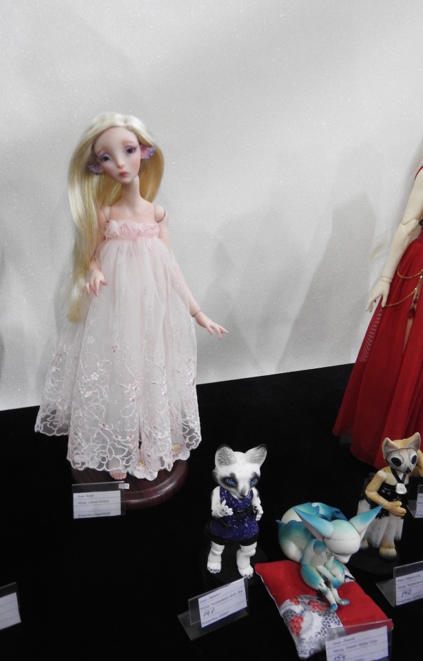 Выставка кукол БЖД, Сокольники 2019 | Бэйбики Выставка кукол БЖД, Сокольники 2019