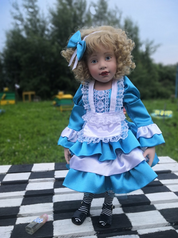 Моя прекрасная Бельфиоре, дома Бэллочка (фото 6)