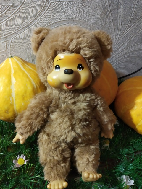 Каркас для немецкого медвежонка Willi Wuschel