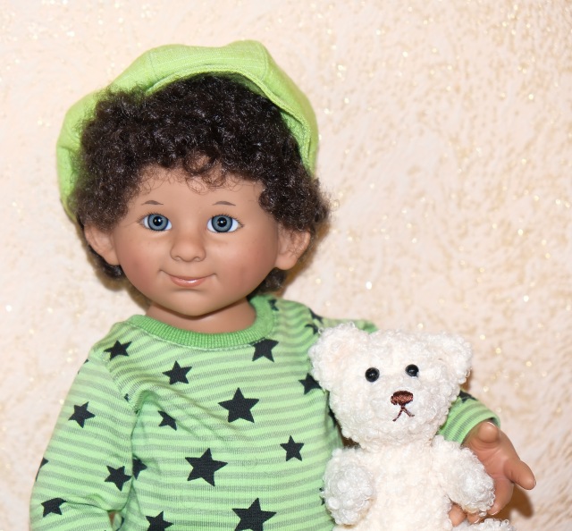 Elian - новый молдик студийного вихтеля | Бэйбики Elian - новый молдик студийного вихтеля (фото 3)