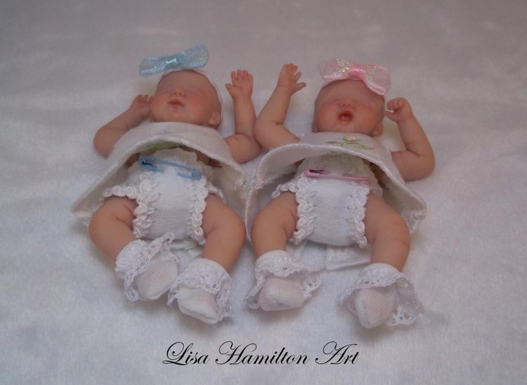 Авторские куклы Лизы Гамильтон (Lisa Hamilton Art) - часть 3 | Бэйбики Авторские куклы Лизы Гамильтон (Lisa Hamilton Art) - часть 3