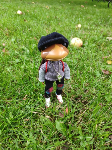 Лето с лягушками — Коллекционные куклы разных авторов (Разное): редкие бренды