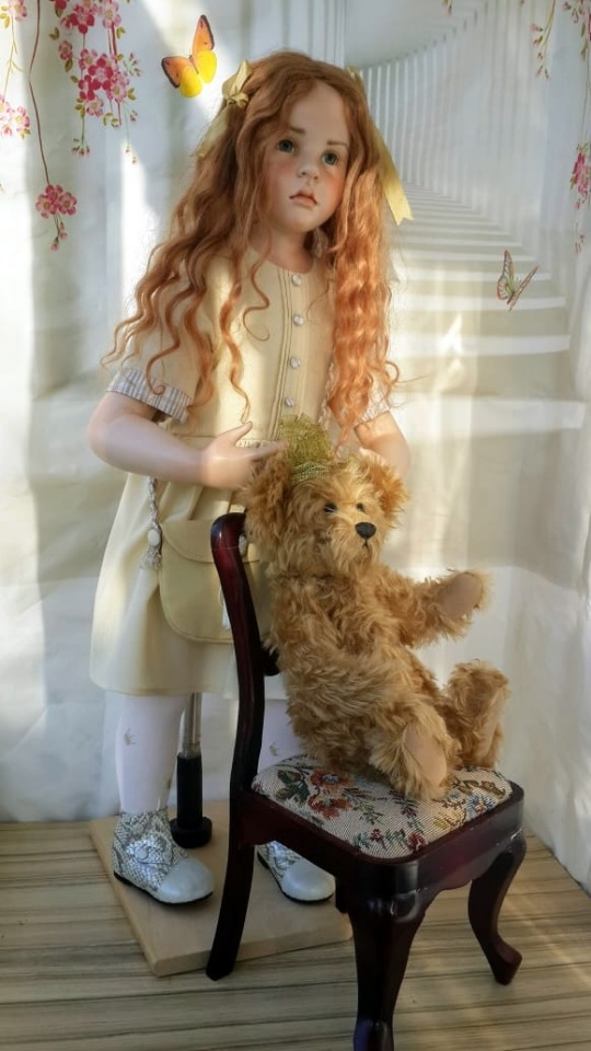 Остановись мгновение, ты прекрасно! Великолепная Имоджин от фрау Гунцель