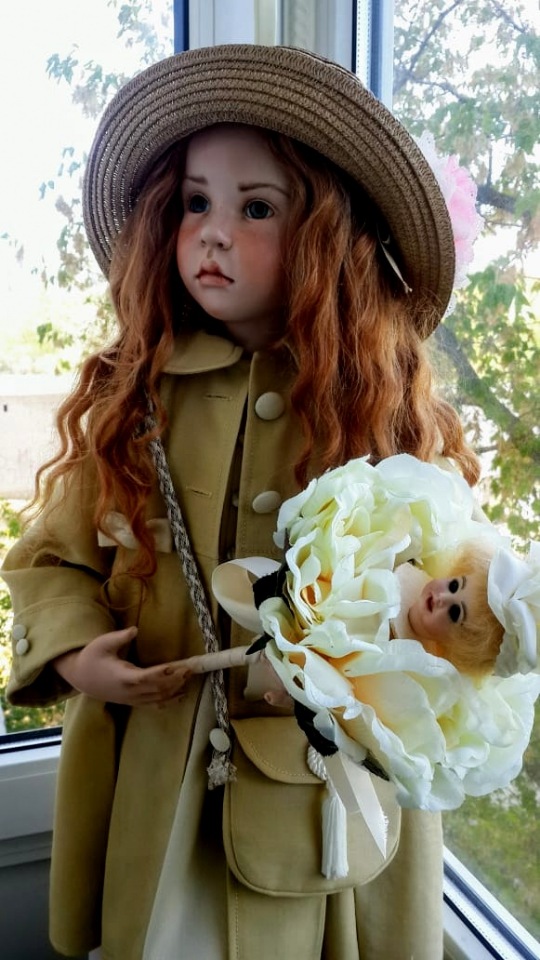 Остановись мгновение, ты прекрасно! Великолепная Имоджин от фрау Гунцель