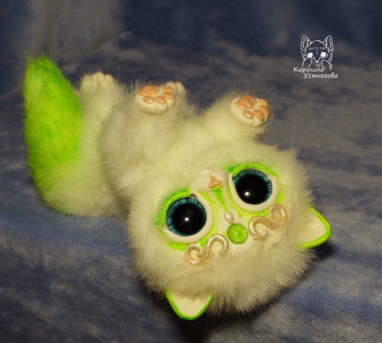 Королевские волшебные коты, породы: Мирис. В кадре и за кадром. Процесс