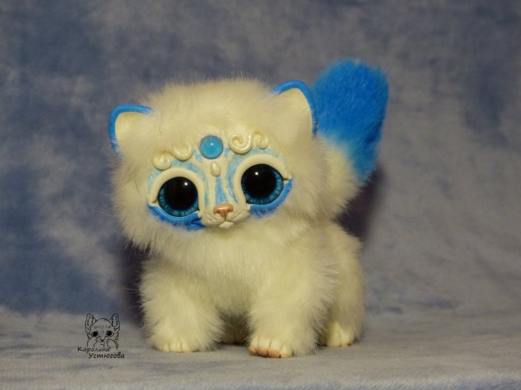 Королевские волшебные коты, породы: Мирис. В кадре и за кадром. Процесс