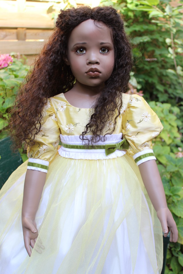 Дарья. Прощальная коллекция Hildegard Gunzel 2019