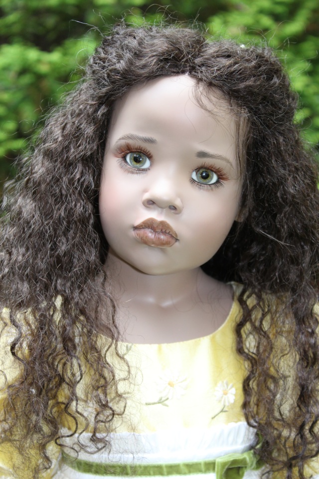 Дарья. Прощальная коллекция Hildegard Gunzel 2019