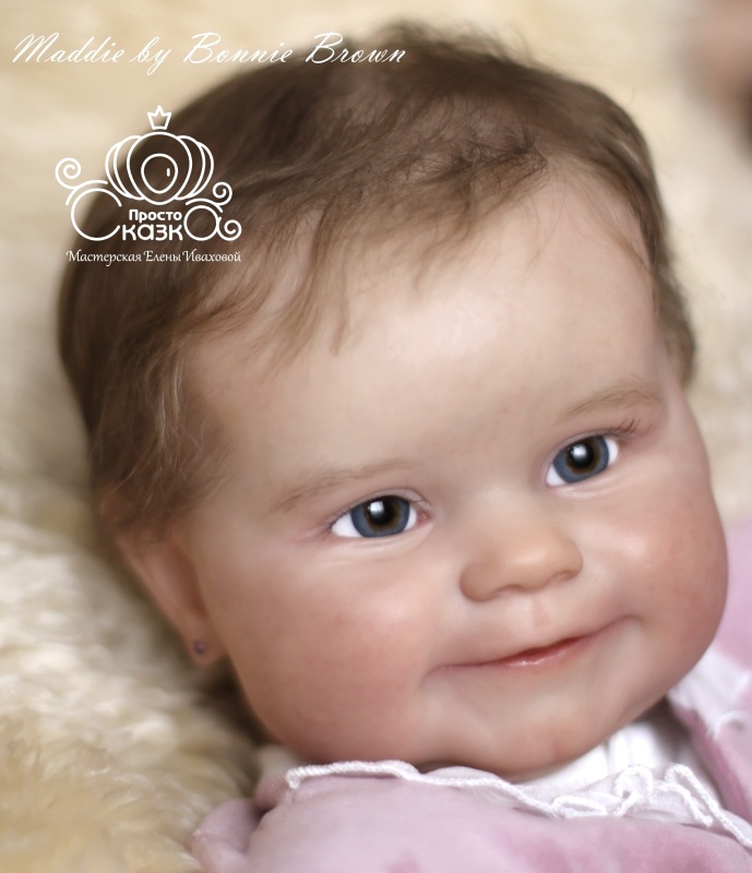 Maddie | Бэйбики Maddie — Куклы Реборн (Reborn): работы мастеров (фото 3)