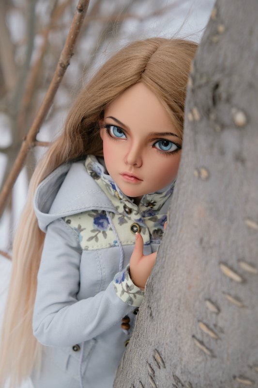 Мирвен - моя неприступная и задумчивая КРАСОТА