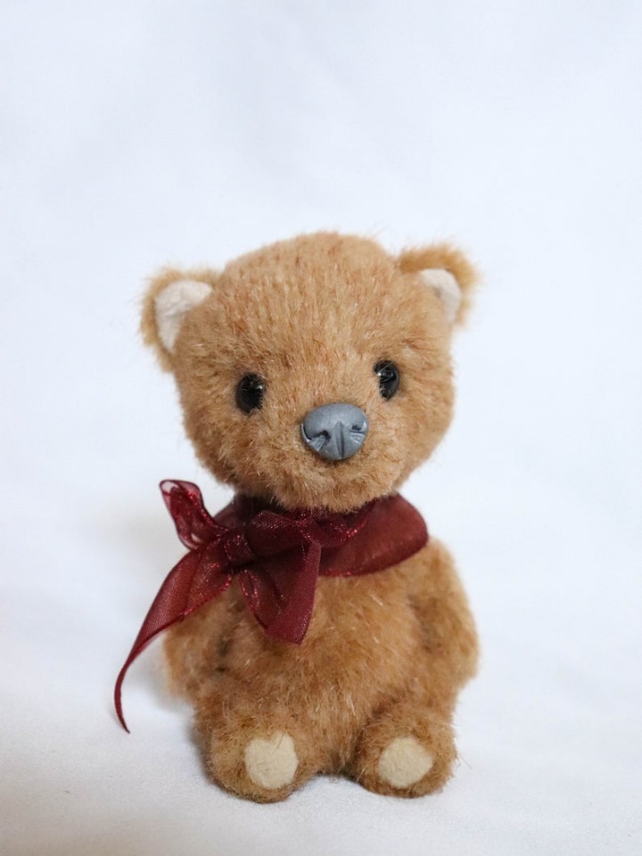 ElenaRiBears - Авторские плюшевые игрушки | Бэйбики ElenaRiBears - Авторские плюшевые игрушки (фото 2)